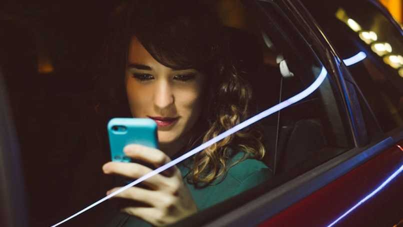 uber transport propre voiture