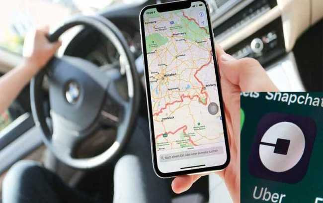 uber n'arrive pas annuler le voyage