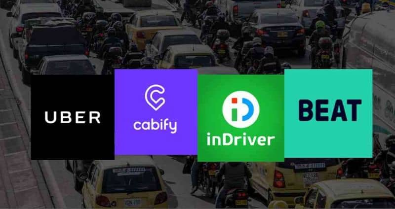 Autres applications alternatives ou similaires à Uber applications similaires uber
