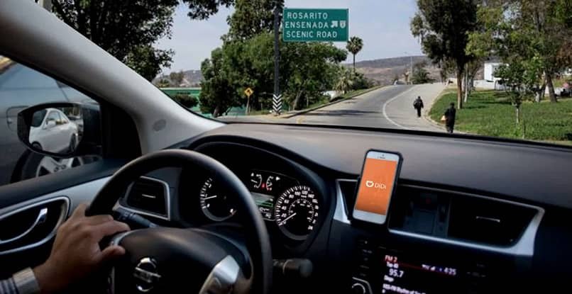 continue à travailler après avoir relevé le défi des excursions d'un jour DiDi ? didi conducteur véhicule
