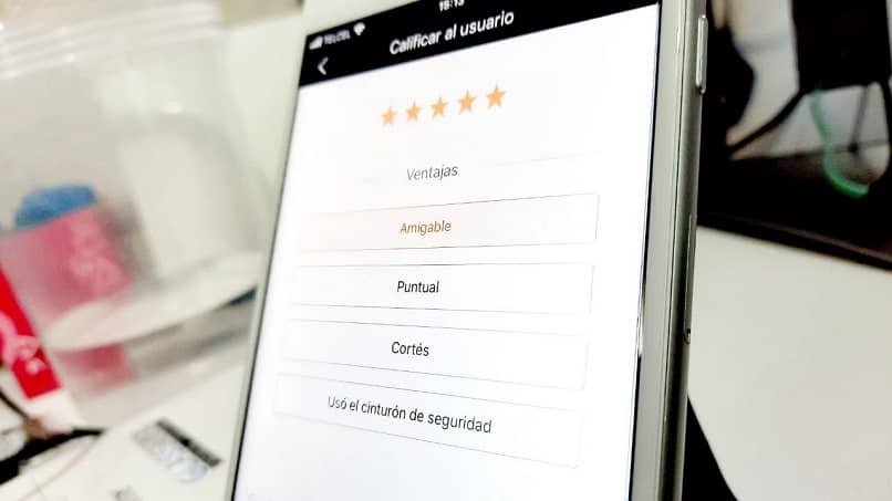 évaluer le parcours d'un utilisateur à partir de mon APP pour conducteur DiDi