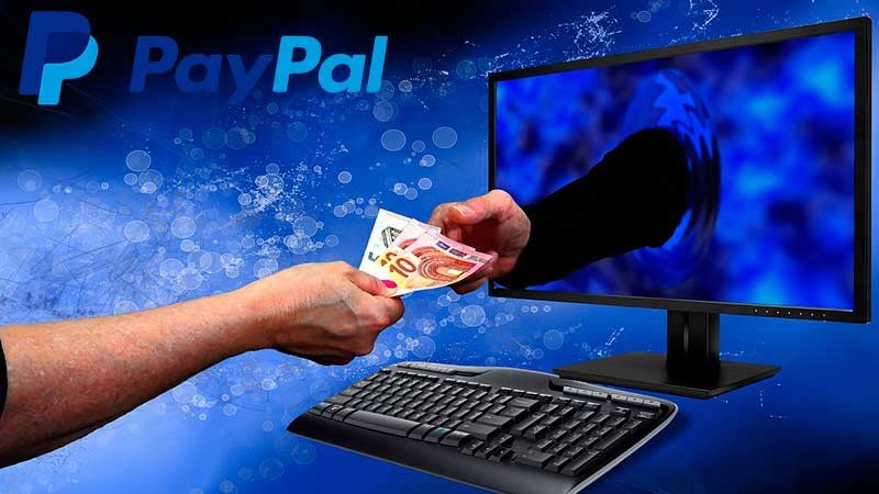 créer un compte paypal