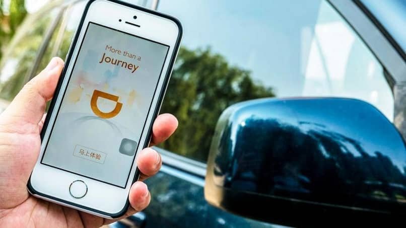 continue à travailler après avoir relevé le défi des excursions d'un jour DiDi ? service de transport didi