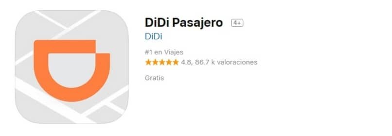 Qu'est-ce que le DiDi Passenger et comment fonctionne-t-il ?application didi pour les passagers