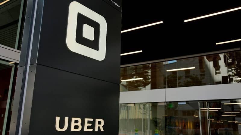 Pourquoi Uber ne me laisse pas commander une voiture ? bureau d'uber