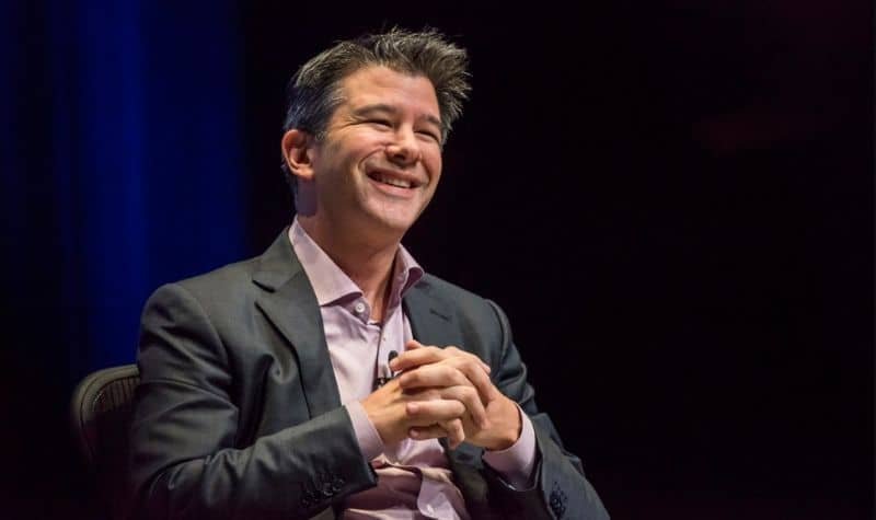 fondateur d'uber Qui a inventé et qui est le créateur d'Uber ? - Découvrez leur histoire