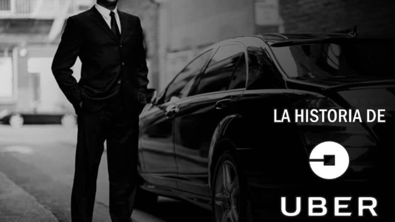Qui a inventé et qui est le créateur d'Uber ? - Découvrez leur histoire l'histoire d'uber comment elle est née