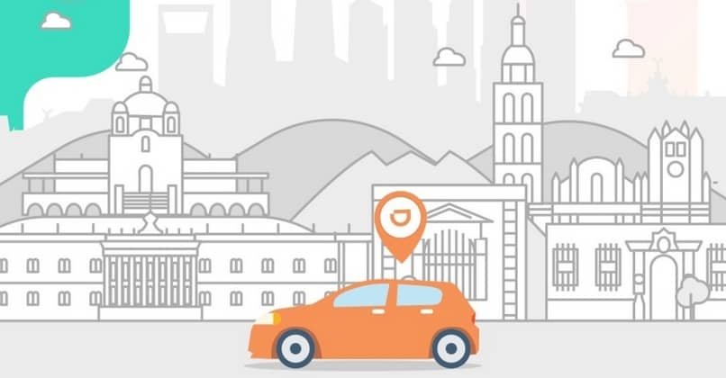 Comment changer de destination sur DiDi à partir de votre téléphone portable ? emplacement de didi