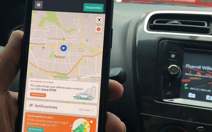 Qu'est-ce que DiDi App et comment la télécharger ? emplacement disponible didi