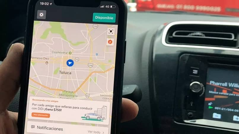 Comment vérifier si mon application DiDi Conductor fonctionne ? Pourquoi ne reçois-je pas de voyages ? application téléphonique didi