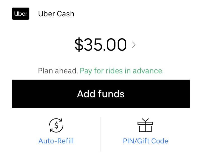 Qu'est-ce qu'Uber Cash et comment cela fonctionne-t-il ? l'argent de l'uber