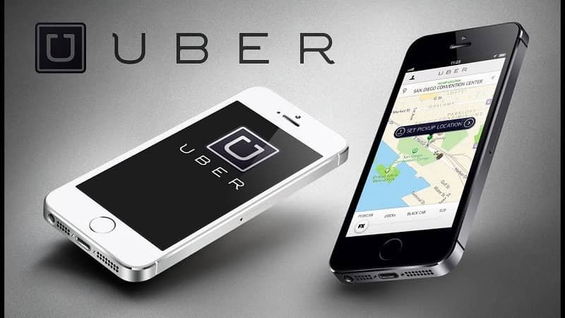 Où sont situés les bureaux d'Uber, dans quelle ville et quel pays ? uber gps