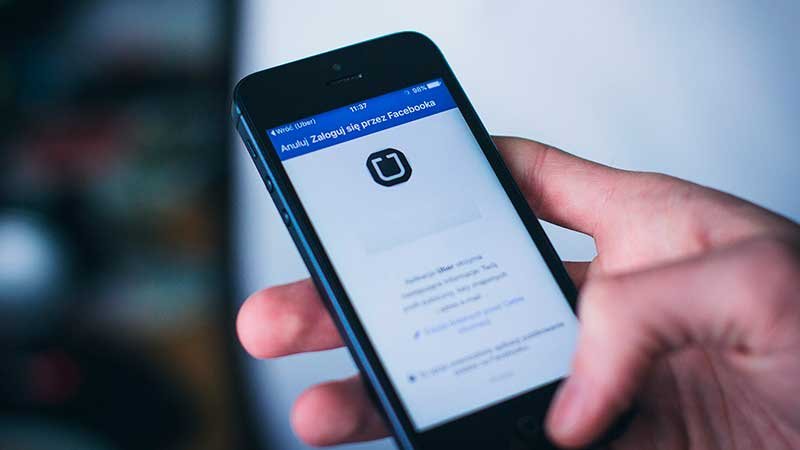 Combien de données l'application Uber consomme-t-elle ?