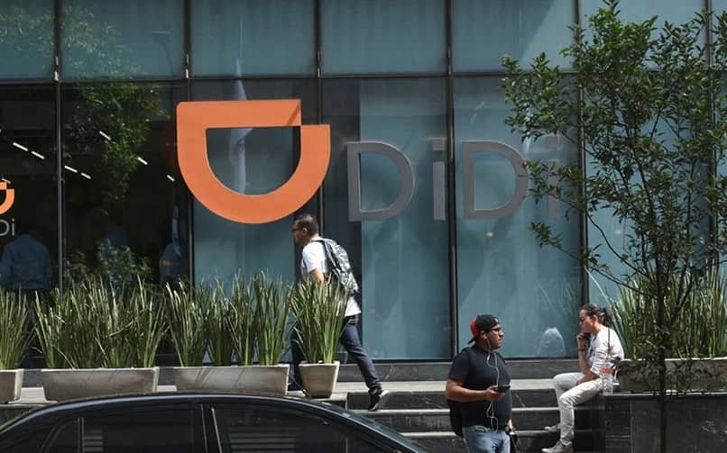 Assurance pour travailler avec DiDi