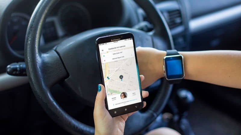 Récupérez votre compte Uber !