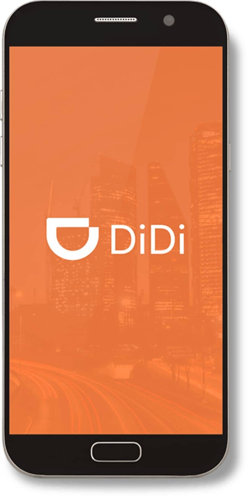 Services offerts par DiDi