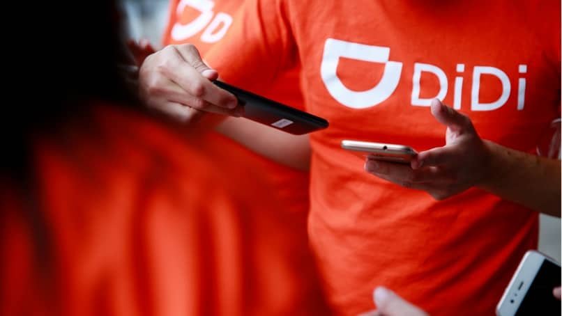 Comment s'inscrire à DiDi ?