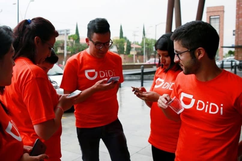 Conditions requises pour devenir chauffeur chez DiDi