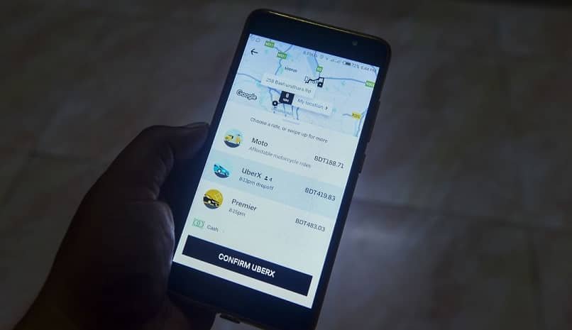 Pour obtenir plus de trajets sur l'application Uber