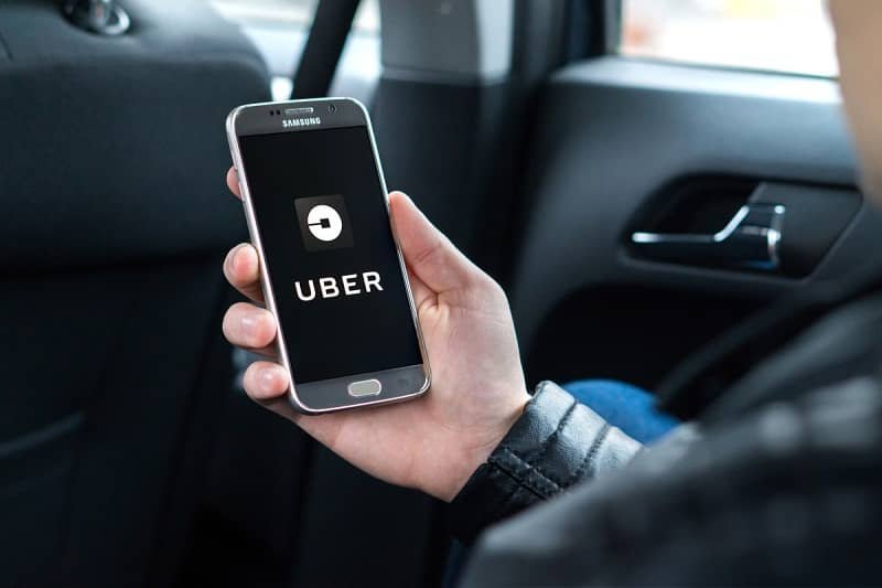 Importance d'Uber pour les utilisateurs
