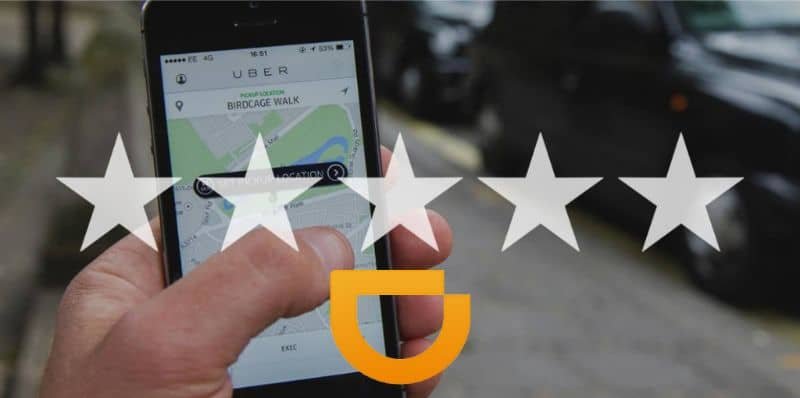 Qu'est-ce que l'évaluation des utilisateurs dans DIDI et en quoi consiste-t-elle ?