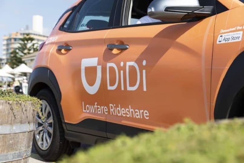 Ajouter ou modifier mon compte bancaire sur DiDi Delivery Person - Pas à pas