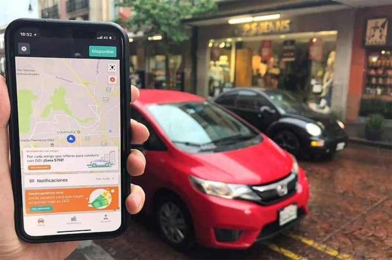 Conditions à remplir par le chauffeur Didi pour éviter d'être bloqué.