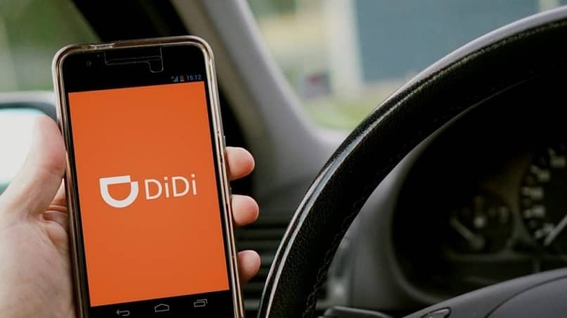 application conducteur didi