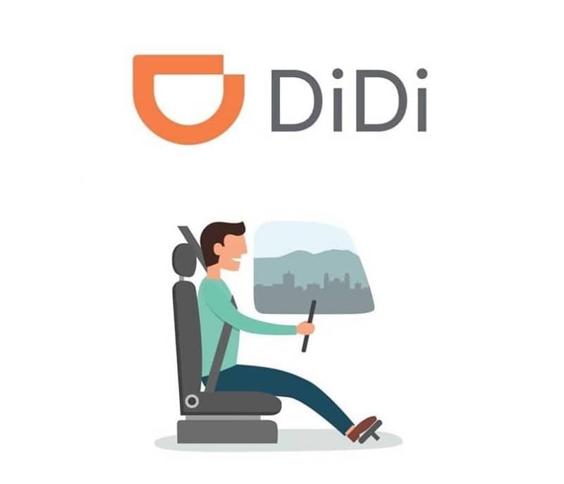 Procédure pour ajouter ou modifier le compte bancaire dans DIDI Repartidor