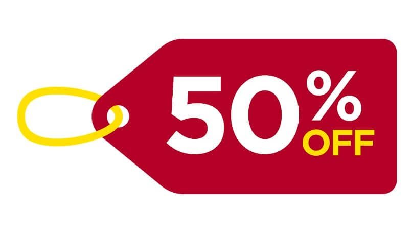 Utilisation de sites de coupons