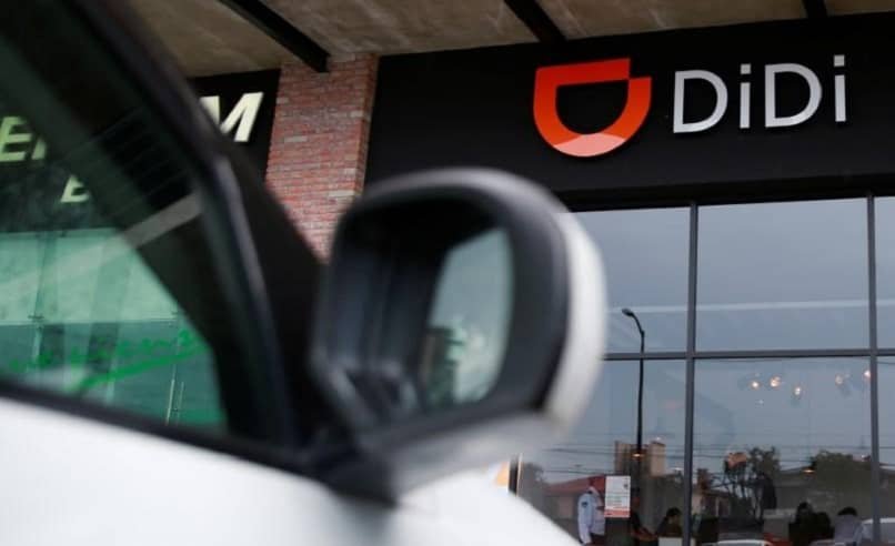 Quelle est la commission ou le pourcentage que DiDi facture aux restaurants pour chaque kilomètre ?