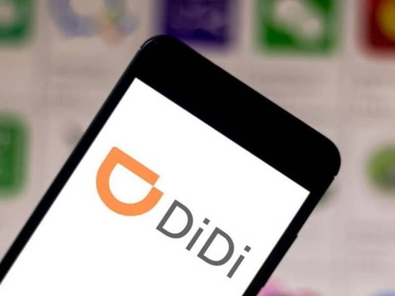 Comment ajouter ou modifier mon compte bancaire dans l'application DIDI Dealer - étape par étape