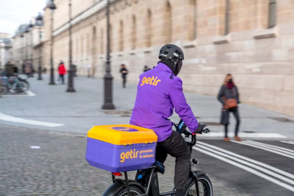 Comment contacter le service clientèle de Getir