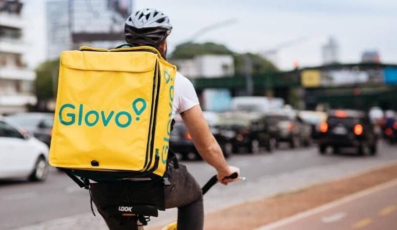 Comment et quand payer à Glovo - Sociétés de livraison Glovo
