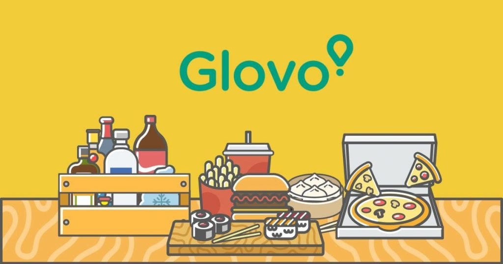Comment puis-je suivre ma commande avec Glovo - Livraison de repas à Glovo