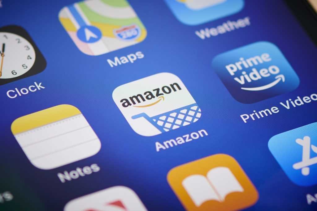 Comment supprimer définitivement mon compte Amazon Flex