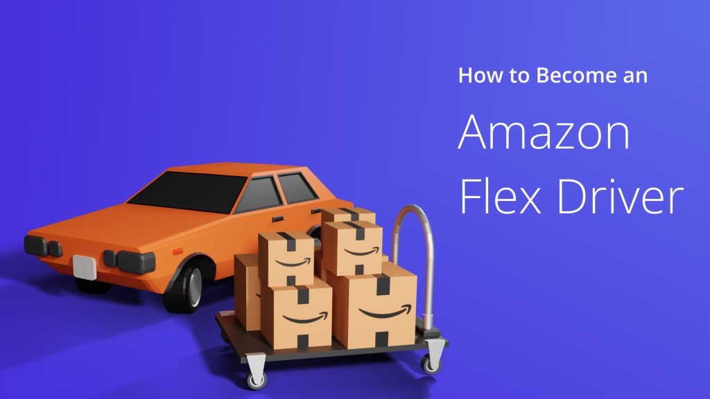 Comment travailler pour Amazon Flex dans ma ville