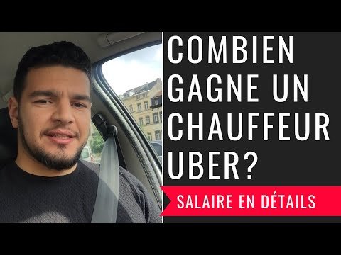 Quel est le salaire d'un chauffeur inDriver en France ?