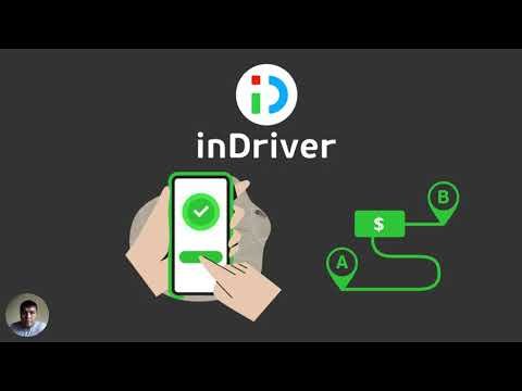 Quel est le tarif d'un chauffeur inDriver ?