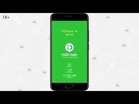 Quels sont les frais d'utilisation de votre application inDriver ?