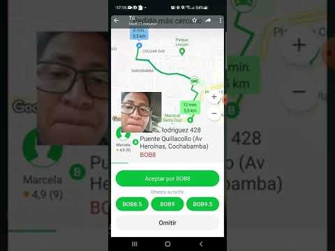 Quel modèle de voiture est compatible avec inDriver ?