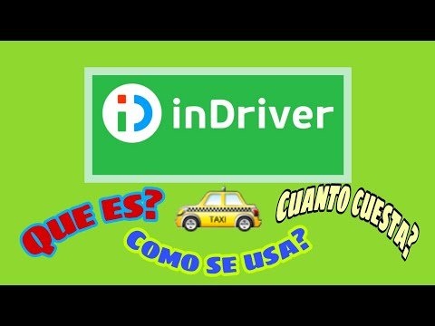 Pourquoi les prix d'inDriver sont-ils si bas ?