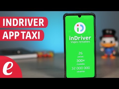 Qui est propriétaire de l'application inDriver ?